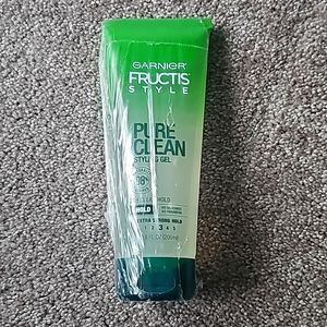 Garnier Fructis Pure Clean Styling Gel